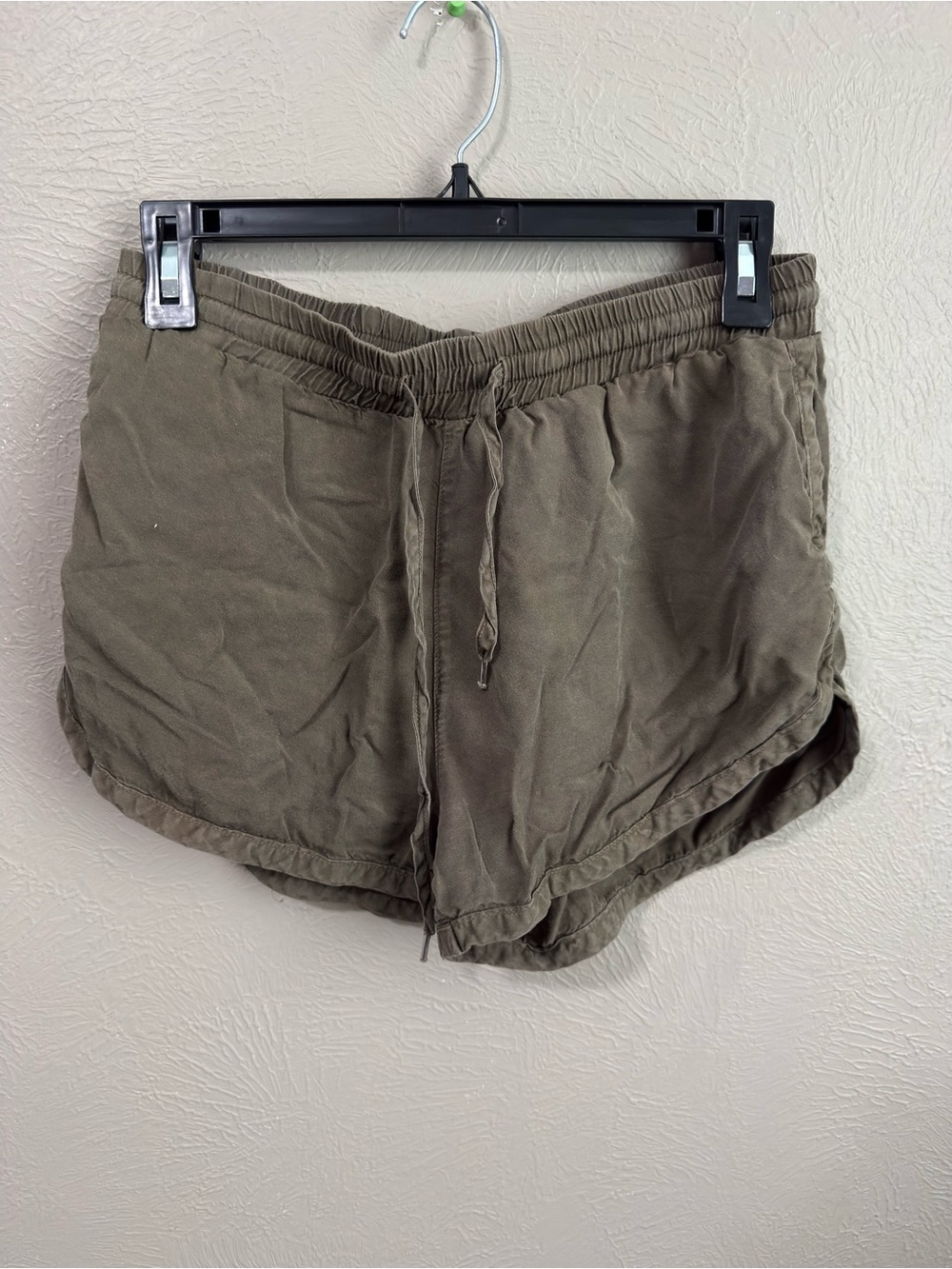 Green Shorts